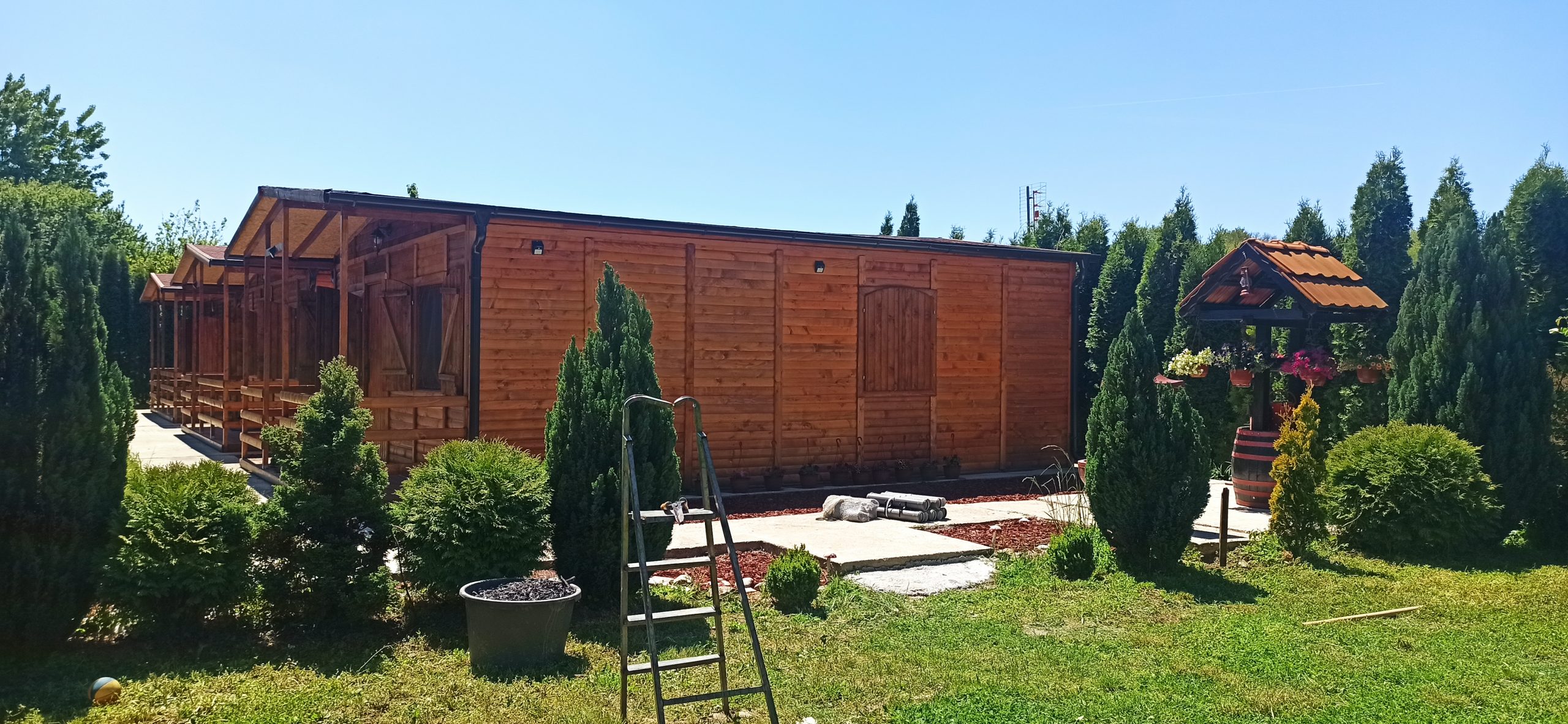 KUĆICE ZA SMEŠTAJ